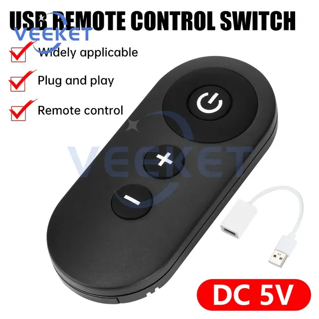 Variateur USB RF – vue 2