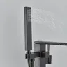 Dfrkjhre robinet de baignoire de salle de bains au sol… – vue 4