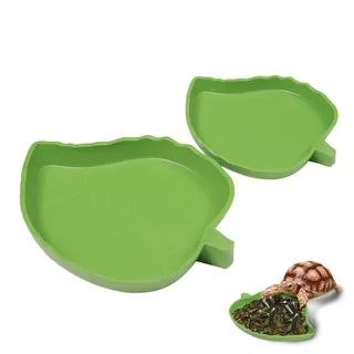 Tortue lézard Reptile bol bassin eau tortue eau Fountai plastique…