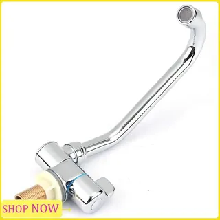 Robinet de cuisine pliable spécial pour camping-car