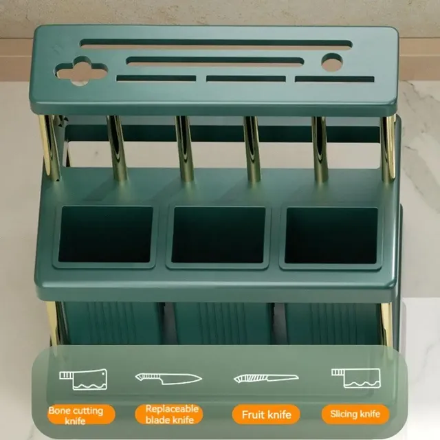 Etagère de cuisine murale T1 – vue 2