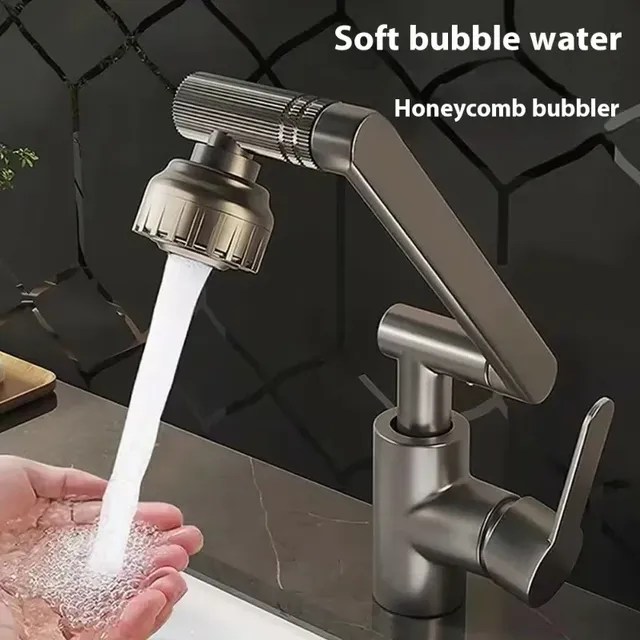 ZEXEF robinet de lavabo de salle de bains avec capteur… – vue 4