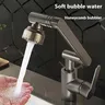 ZEXEF robinet de lavabo de salle de bains avec capteur… – vue 4