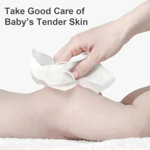 Chauffe lingettes bébé grande capacité 80 compatible… – vue 2