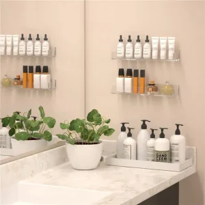 Y51A-organisateur mural de crémaillère à épices, support de rangement d’étagère à épices en acrylique transparent pour porte d’armoire de garde-manger de cuisine murale paquet de 12 Y51A-organisateur mural de crémaillère à épices, support de rangement d’étagère à épices en acrylique transparent pour porte d’armoire de garde-manger de cuisine murale paquet de 12