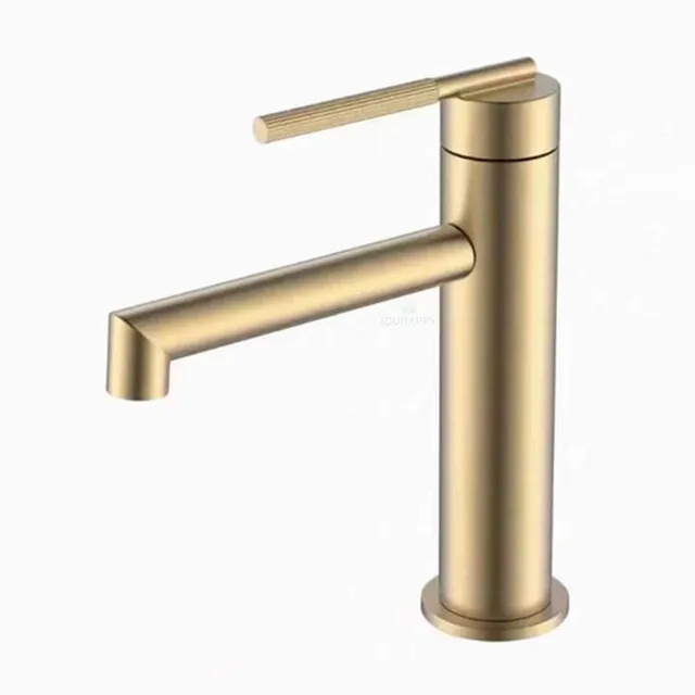Robinet mitigeur d'eau de lavabo monté sur bureau – vue 7