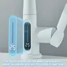 Robinet de lavabo à affichage numérique – vue 3