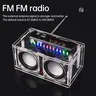 BRICOLAGE Bluetooth Haut-Parleur Kit avec FM Radio… – vue 1