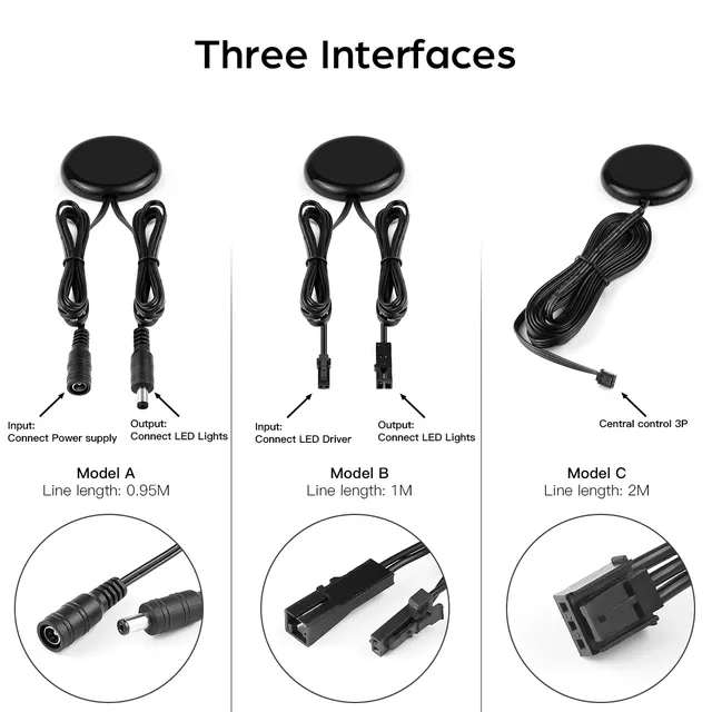 Capteur tactile intelligent – vue 4