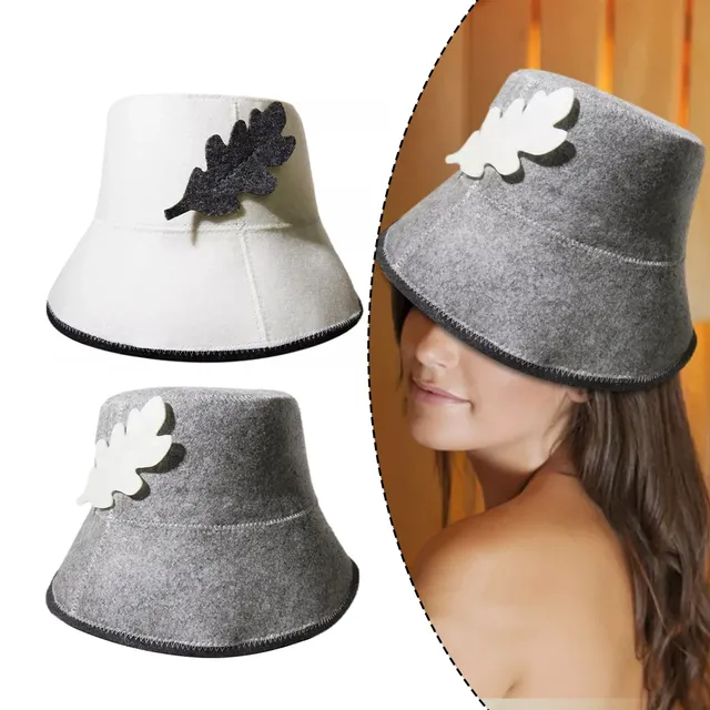 Chapeau de maison de bain – vue 6