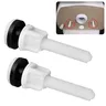 Boulon siège toilette universel plastique caoutchouc… – vue 4