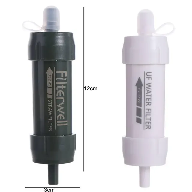 Mini Mini filtre à eau purificateur de paille… – vue 4