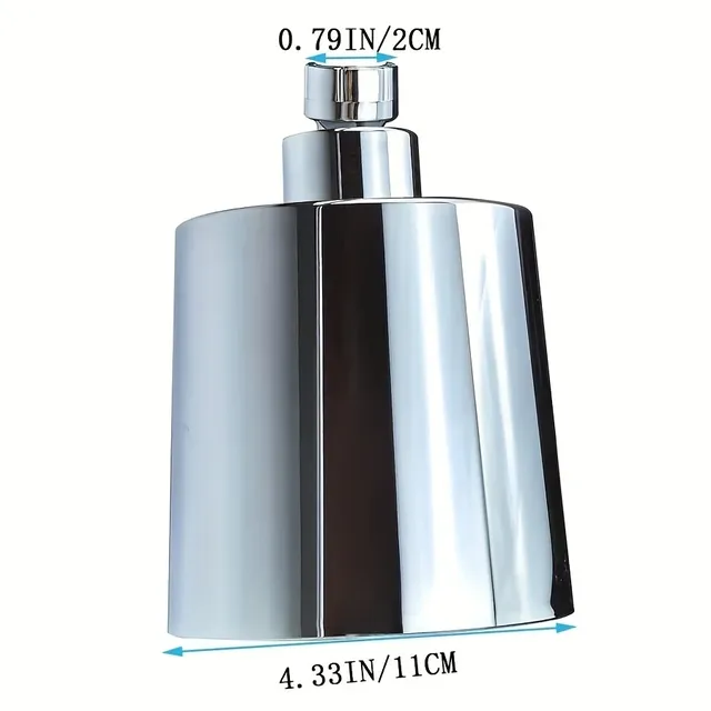 Pommeau de douche haute pression réglable Ratation… – vue 6