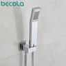 Pommeau de douche à main de luxe HORain – vue 1