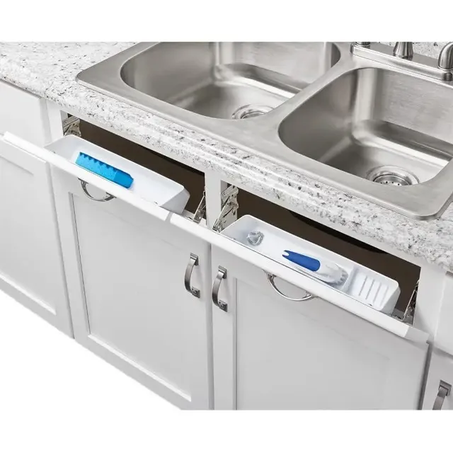 Charnières à plateaux rabattables pour armoire de cuisine – vue 5