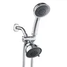 Système de pomme de douche double combiné de luxe – vue 4