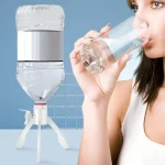 Robinet distributeur d&rsquo;eau utile, 1 ensemble, support de sortie d&rsquo;eau en bouteille utile, robinet de bouteille d&rsquo;eau permettant d&rsquo;économiser du travail