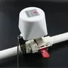 Tuya WiFi vanne d'eau arrêt de gaz robinet à tournant… – vue 5