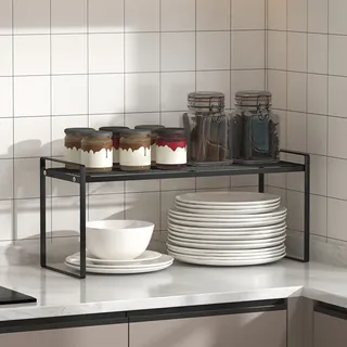 Support de rangement pour comptoir de cuisine