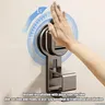 Crochet ventouse mural plastique ABS adhérence renforcée… – vue 3
