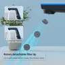 Robinet de salle de bain moderne avec affichage… – vue 5