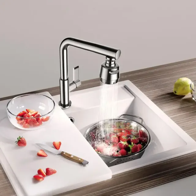 Adaptateur universel de robinet de cuisine – vue 2