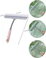 Raclette de fenêtre de douche pour portes de douche – vue 3