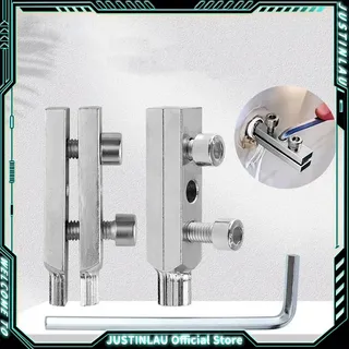 Extracteur de fil de Valve d'angle de robinet à 4/6 points