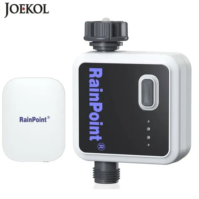 RainPoint-Contrôleur d'arrosage de pelouse intelligent