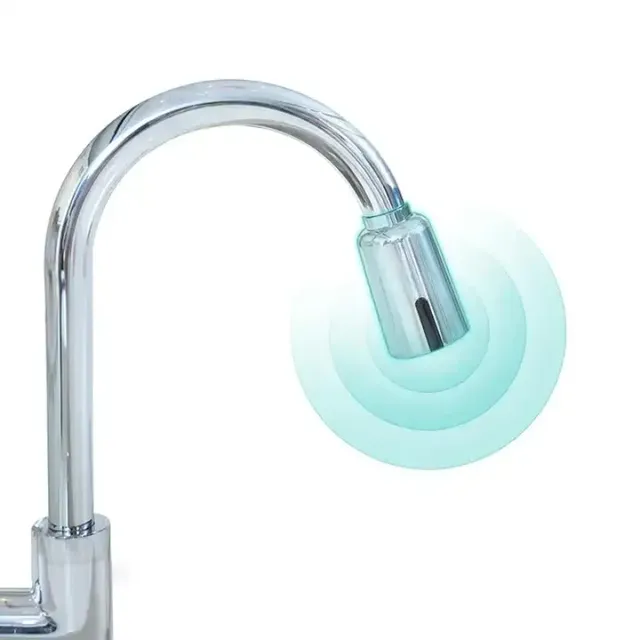Adaptateur robinet sensoriel infrarouge automatique sans… – vue 5