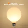 Grande Ampoule LED E27 AC 220V 110V G80 G95 G125 – vue 5