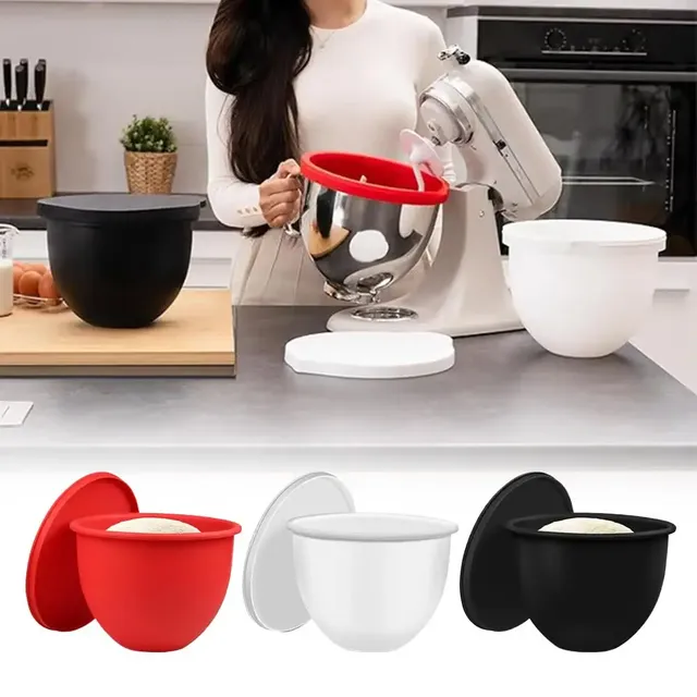 Silicone alimentaire résistant chaleur antidérapant… – vue 2