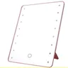Miroir de maquillage à 16 LED avec lumière tactile… – vue 6