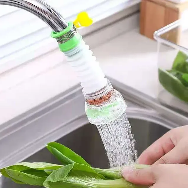 Filtre à eau du robinet 360 ° Robinet de cuisine… – vue 3
