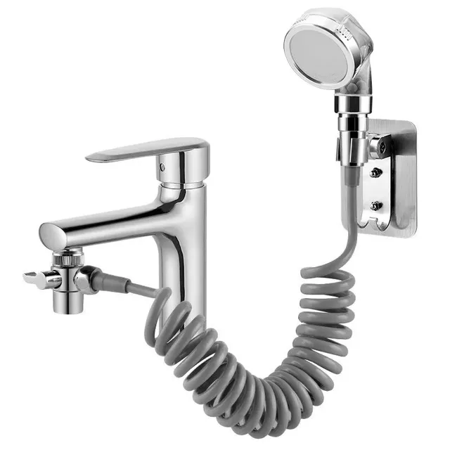 Tuyau de douche à ressort de 2/3/5 mètres – vue 6