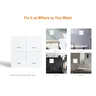 Commutateur intelligent ZigBee 4 gangs scénario 12 scène… – vue 5