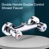 Robinet de salle de bains à Double douche – vue 2