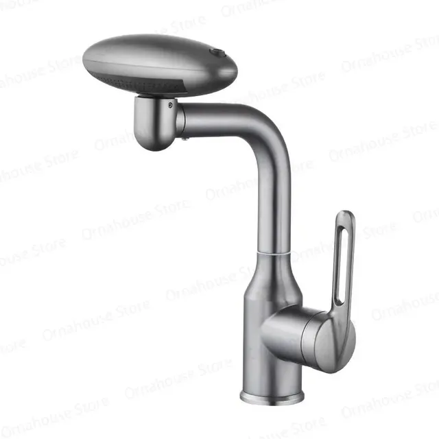 Robinet de lavabo cascade multifonctionnel – vue 6