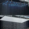 Pommeau de douche LED 40cm x 80cm – vue 3