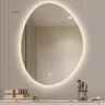 Miroirs de bain irréguliers nordiques – vue 2