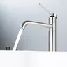 Mélangeur d'eau froide et chaude à poignée unique – vue 6