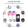 Dohome Wifi Bluetooth ampoule intelligente Alexa lampe à… – vue 5