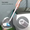 Brosse de toilette murale avec manche long – vue 3