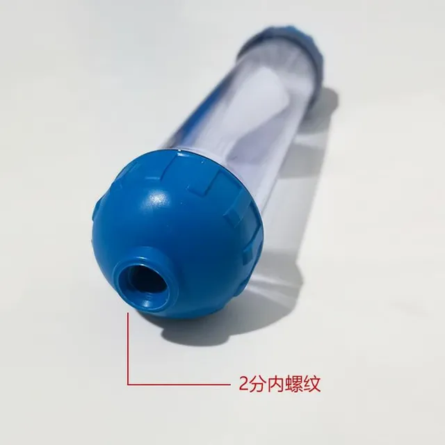Boîtier de cartouche de filtre de requête pour système… – vue 3