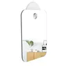Miroir de douche en acrylique avec aspiration murale – vue 4