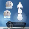 Support d'ampoule avec capteur de mouvement intelligent… – vue 3