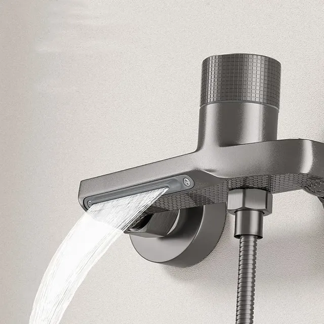 Robinet de douche de salle de bains – vue 3