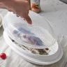 Plateau de cuisson ovale pour poisson – vue 3
