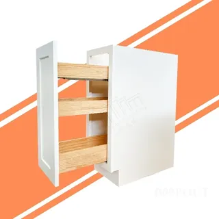 Armoire à épices côtelée T1