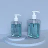 Distributeur de savon carré de 200/300ml – vue 4